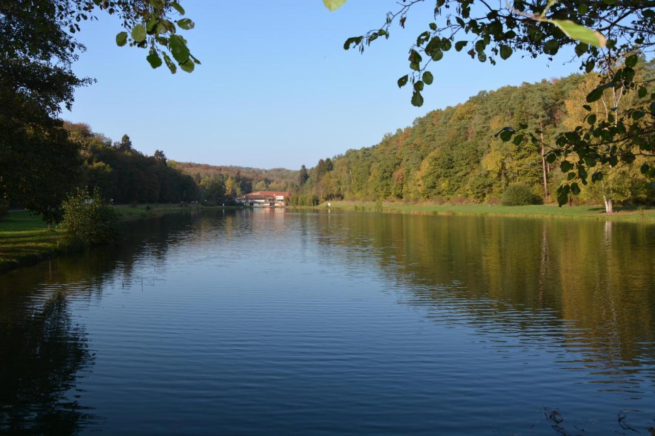 Willa Chalet L'Orvallee Virton Zewnętrze zdjęcie