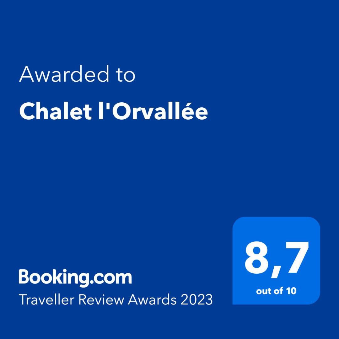Willa Chalet L'Orvallee Virton Zewnętrze zdjęcie
