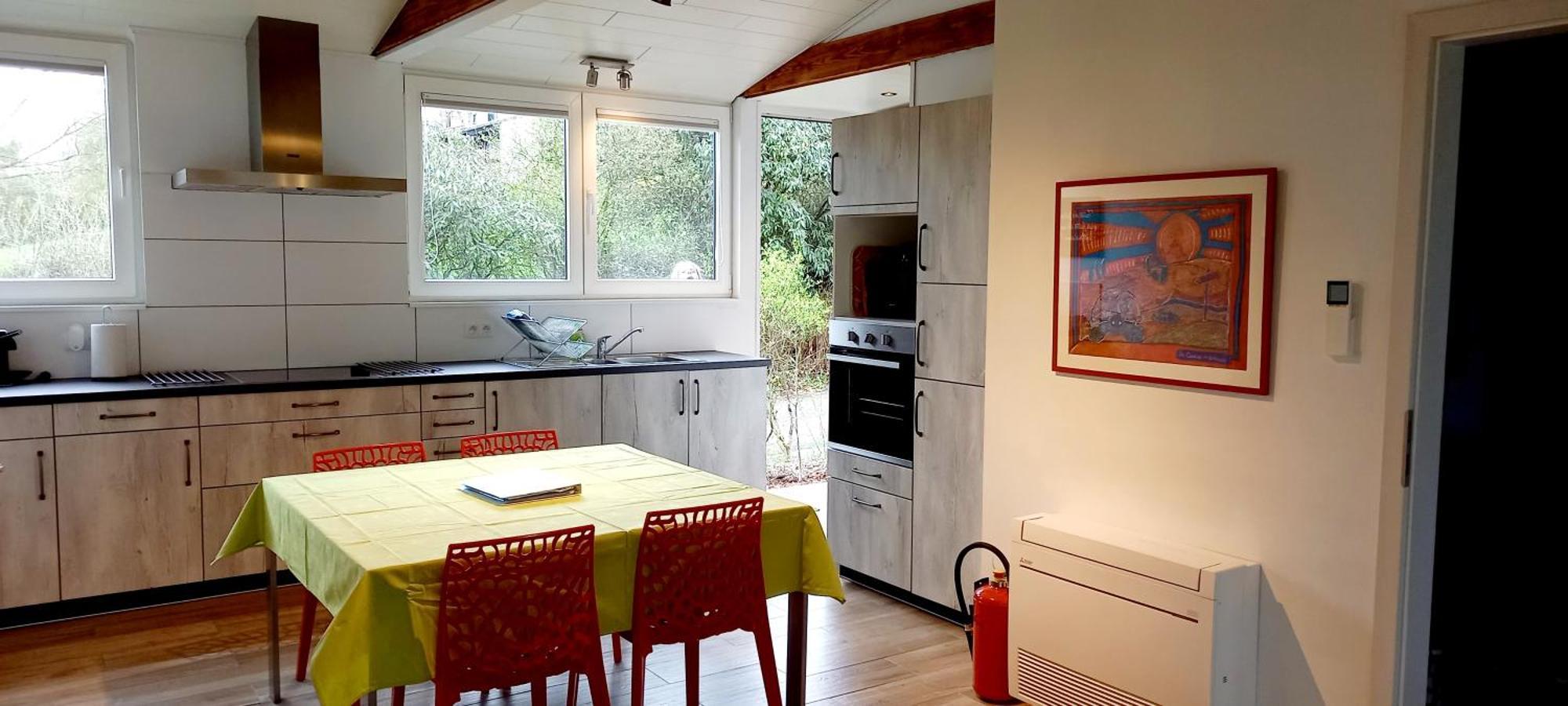 Willa Chalet L'Orvallee Virton Zewnętrze zdjęcie