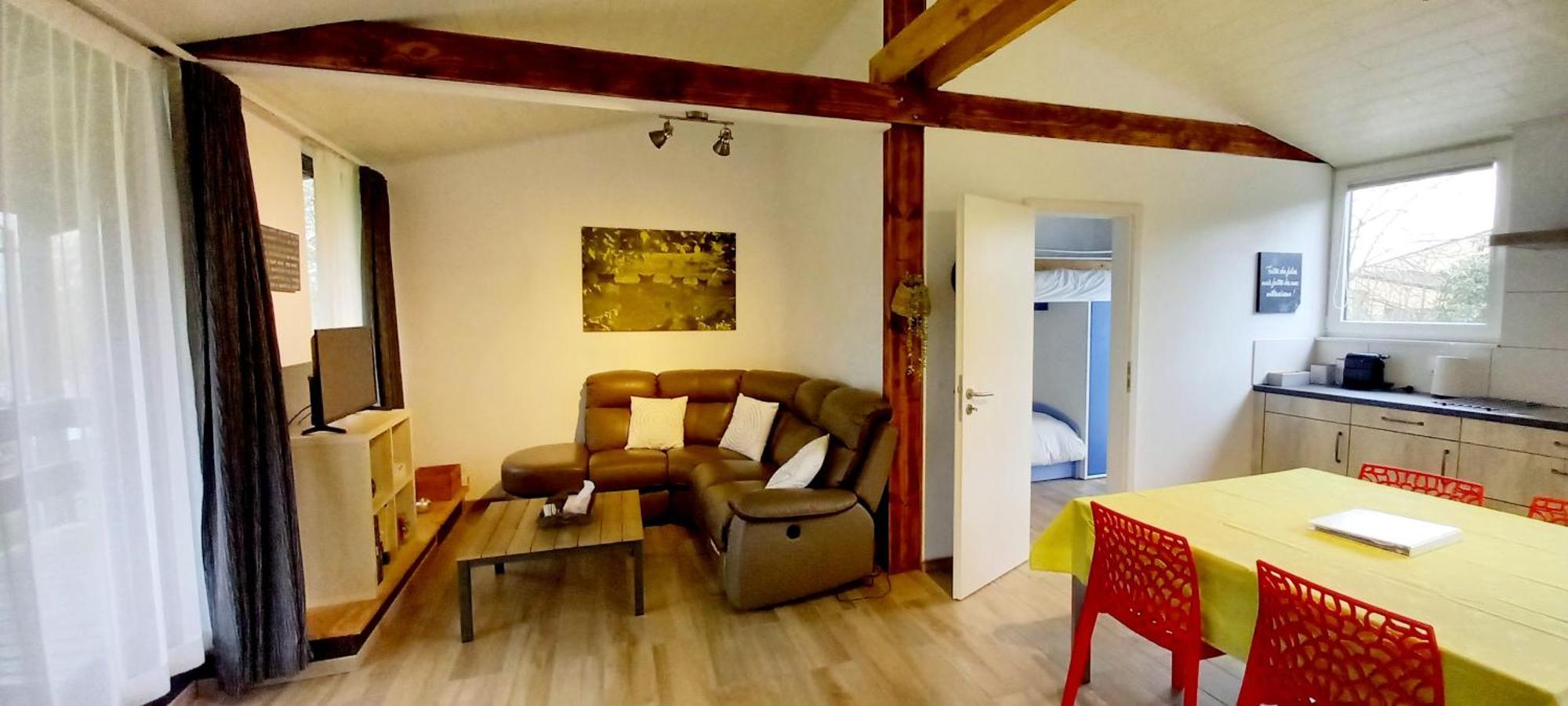 Willa Chalet L'Orvallee Virton Zewnętrze zdjęcie
