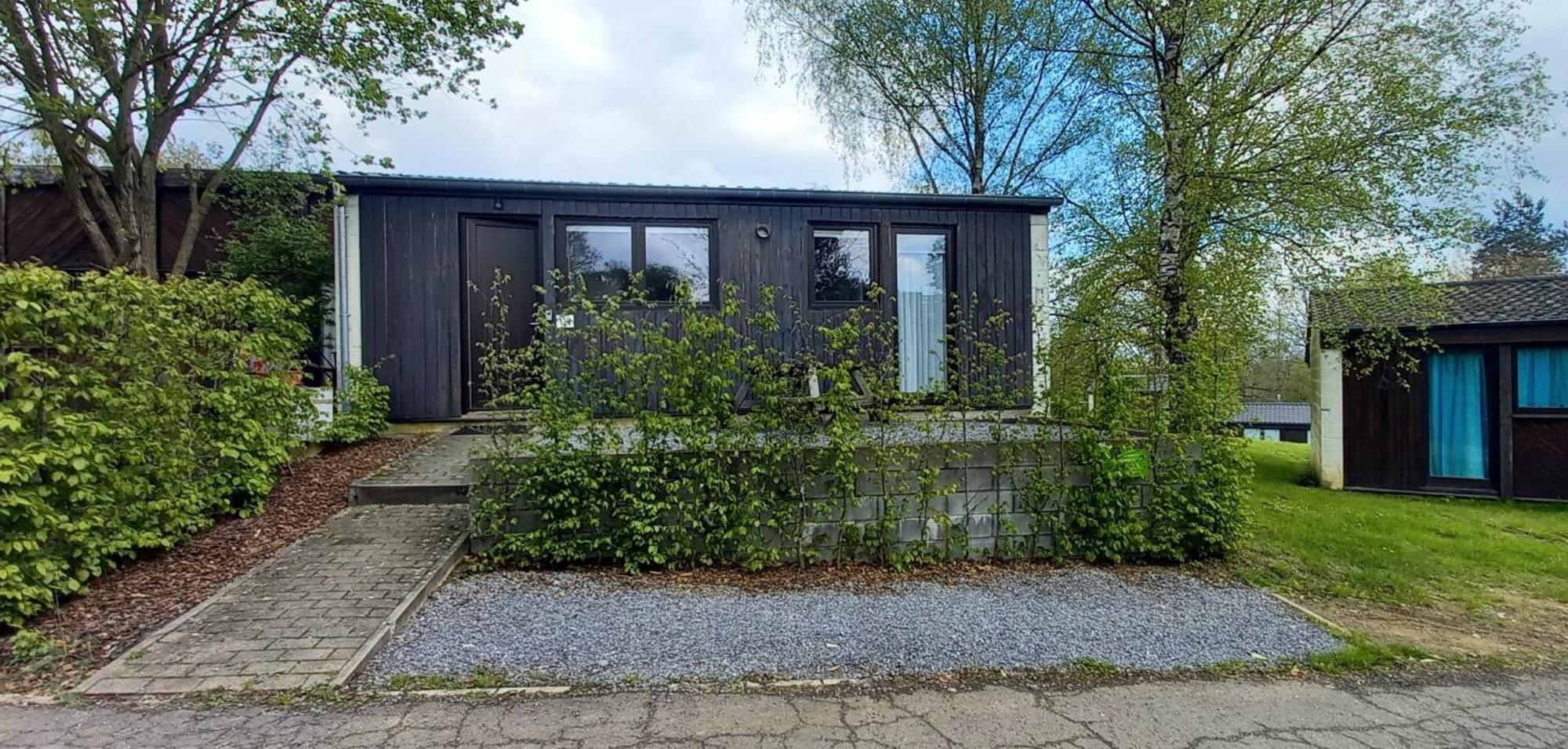 Willa Chalet L'Orvallee Virton Zewnętrze zdjęcie